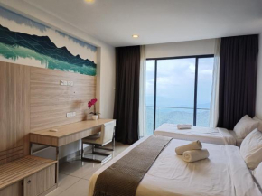 Genting Highlands Peak 8paxCozyHome at Ion Delemen